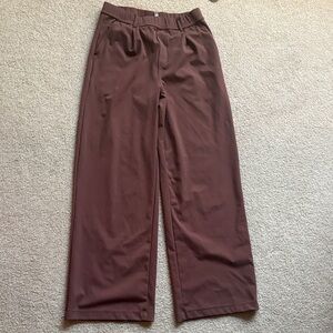 Halara women’s Brown dress Pants